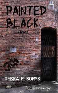 Painted Black-white auhtor