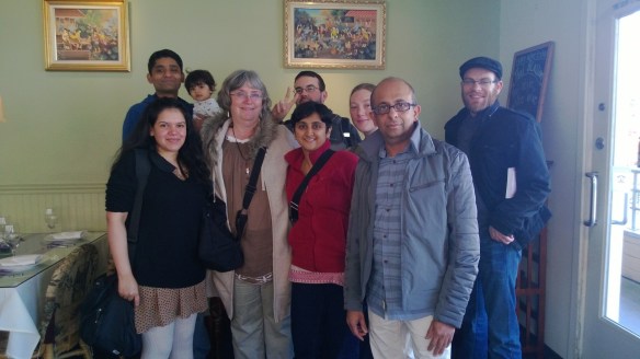 Seattle wrtiers group