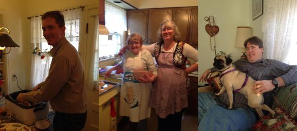 T-giving2013-theboys and me